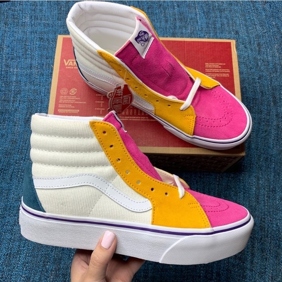vans mini cord
